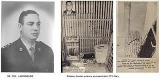 Cómo la prensa estatal minimiza los crímenes a los militares Larrabure y Viola (y su hija)