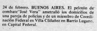 Cómo la prensa estatal minimiza los crímenes a los militares Larrabure y Viola (y su hija) Cómo la prensa estatal minimiza los crímenes a los militares Larrabure y Viola (y su hija)