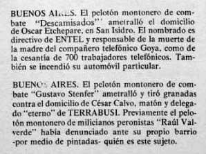 Cómo la prensa estatal minimiza los crímenes a los militares Larrabure y Viola (y su hija) Cómo la prensa estatal minimiza los crímenes a los militares Larrabure y Viola (y su hija)