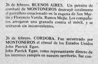 Cómo la prensa estatal minimiza los crímenes a los militares Larrabure y Viola (y su hija) Cómo la prensa estatal minimiza los crímenes a los militares Larrabure y Viola (y su hija)