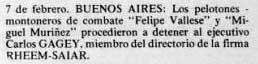 Cómo la prensa estatal minimiza los crímenes a los militares Larrabure y Viola (y su hija) Cómo la prensa estatal minimiza los crímenes a los militares Larrabure y Viola (y su hija)