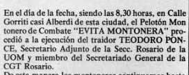 Cómo la prensa estatal minimiza los crímenes a los militares Larrabure y Viola (y su hija) Cómo la prensa estatal minimiza los crímenes a los militares Larrabure y Viola (y su hija)