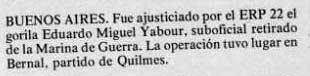 Cómo la prensa estatal minimiza los crímenes a los militares Larrabure y Viola (y su hija)