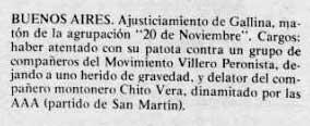 Cómo la prensa estatal minimiza los crímenes a los militares Larrabure y Viola (y su hija) Cómo la prensa estatal minimiza los crímenes a los militares Larrabure y Viola (y su hija)