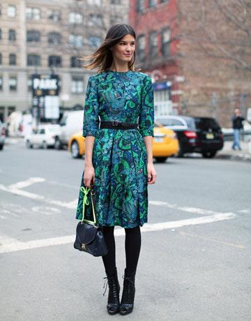 NY street style