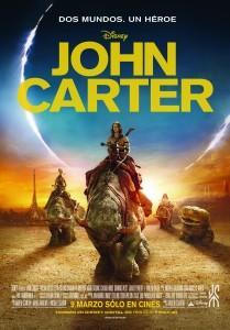 Cine-John Carter:Descripción de los personajes
