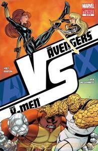 Avengers Vs. X-Men: Vs. Nº 3