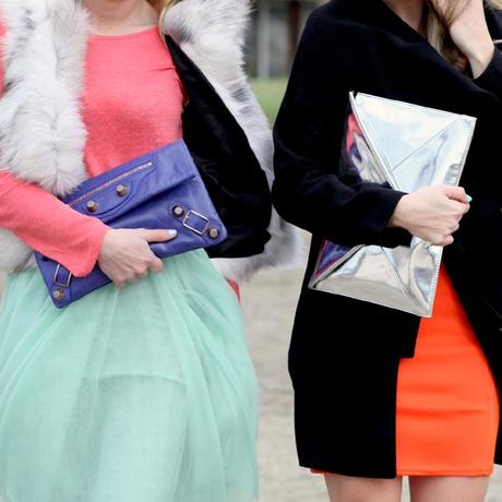 Paris Fashion Week: at Tuileries