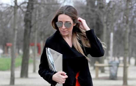 Paris Fashion Week: at Tuileries