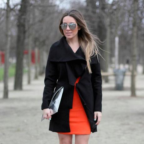 Paris Fashion Week: at Tuileries