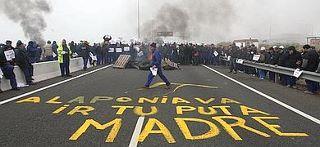 A Laponia La Burguesía Española vive un Nirvana