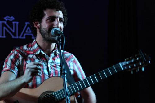 Marwan vuelve para dar un concierto especial en el Teatro Cervantes
