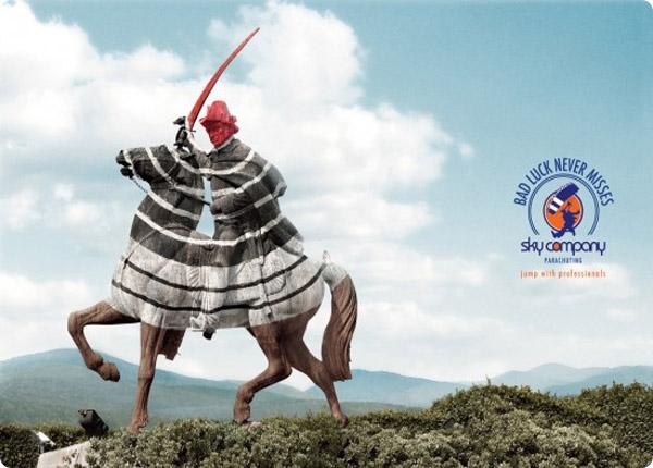 publicidades creativas