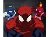imágenes vídeos serie animada Ultimate Spider-Man