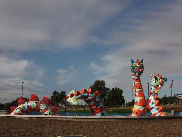 El monstruo de Leganés