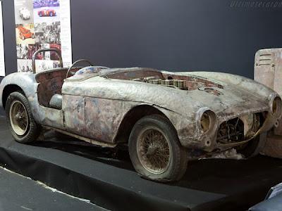 Ferrari destrozado cuesta US$ 6,5 millones