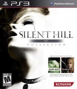 [Consolas]-Llega Silent HD Collection