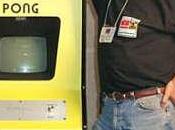 aniversario juego Pong para Atari