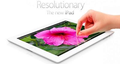 El Nuevo iPad Resolucionario
