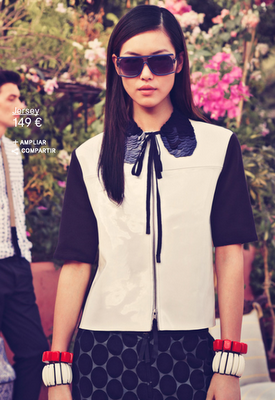 H&M;  +  MARNI = ...