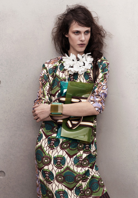 H&M;  +  MARNI = ...