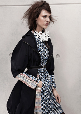 H&M;  +  MARNI = ...