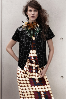 H&M;  +  MARNI = ...