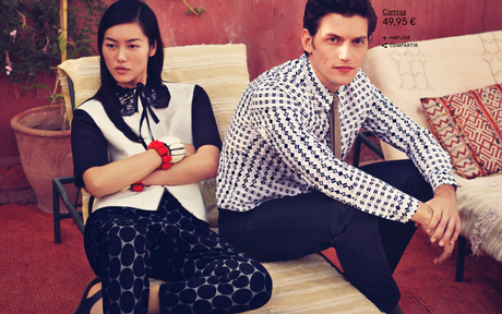 H&M;  +  MARNI = ...