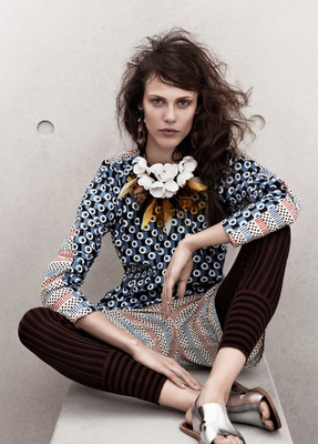 H&M;  +  MARNI = ...