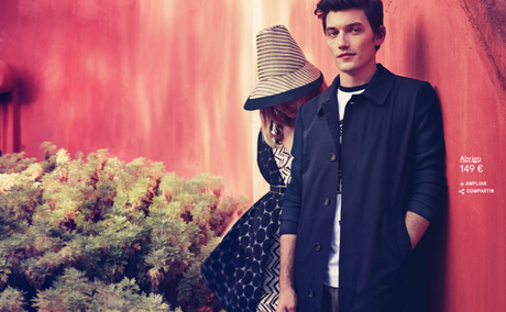 H&M;  +  MARNI = ...