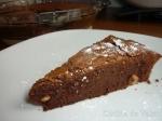 Tarta Húmeda de Chocolate - Cocina de Valen