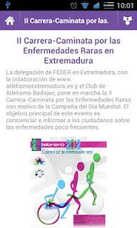 La Federación Española de Enfermedades Raras saca su propia aplicación para Smarthphone