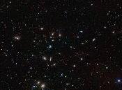 Interacciones galácticas cúmulo Hércules