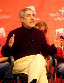 Se presenta el partido Izquierda Abierta