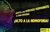 La ONU Pidio Hoy Terminar con la Homofobia