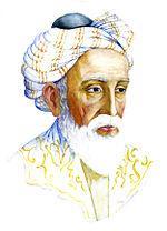 Poeta milenario de Persia