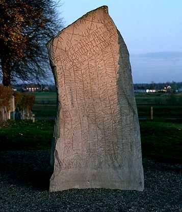 Inscripciones rúnicas