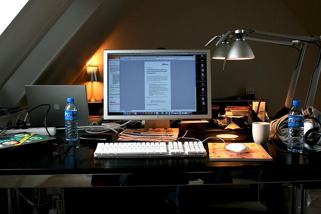 Organización en la oficina sin GTD