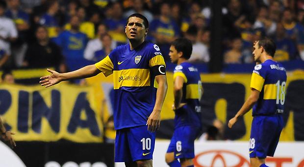 El mejor Boca del año perdió ‘la suerte’ y el invicto