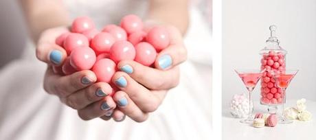 Una novia que marca tendencia...