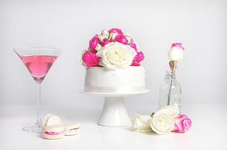 Una novia que marca tendencia...