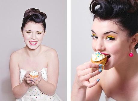 Una novia que marca tendencia...