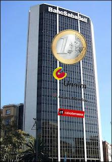 Comprar un Banco es más barato que un litro de gasolina. Comprar un Banco es más barato que un litro de gasolina.