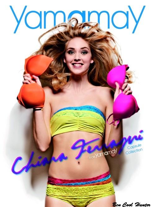chiara ferragni yamamay
