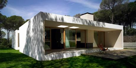 DG ARQUITECTO RECOMIENDA: CASA MJ, GRND82. GIRONA