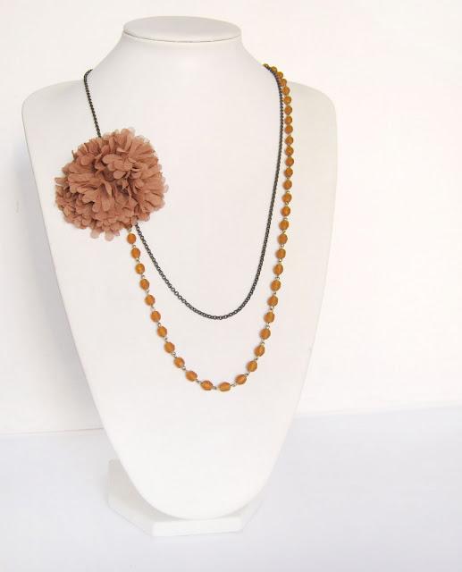 Collares Flor - Gretelain Chic