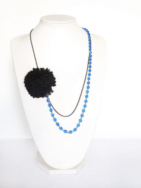 Collares Flor - Gretelain Chic