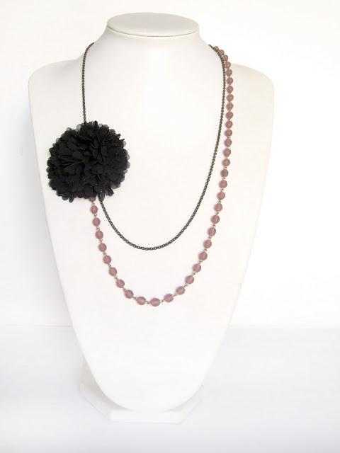 Collares Flor - Gretelain Chic