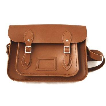 The Cambridge Satchel: El bolso de la escuela