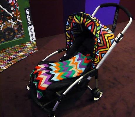 bugaboo missoni bugaboo missoni Peque tendencias: Zig Zag Zig Zag